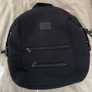 Dagne Dover (LARGE) Indi Diaper Bag Backpack - Black